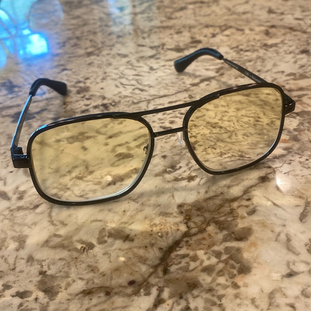 CADDIS metamodernist scout reading glasses